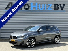 BMW X2 - xDrive25e High Executive M Sport LED 19 inch DAB Lederen interieur