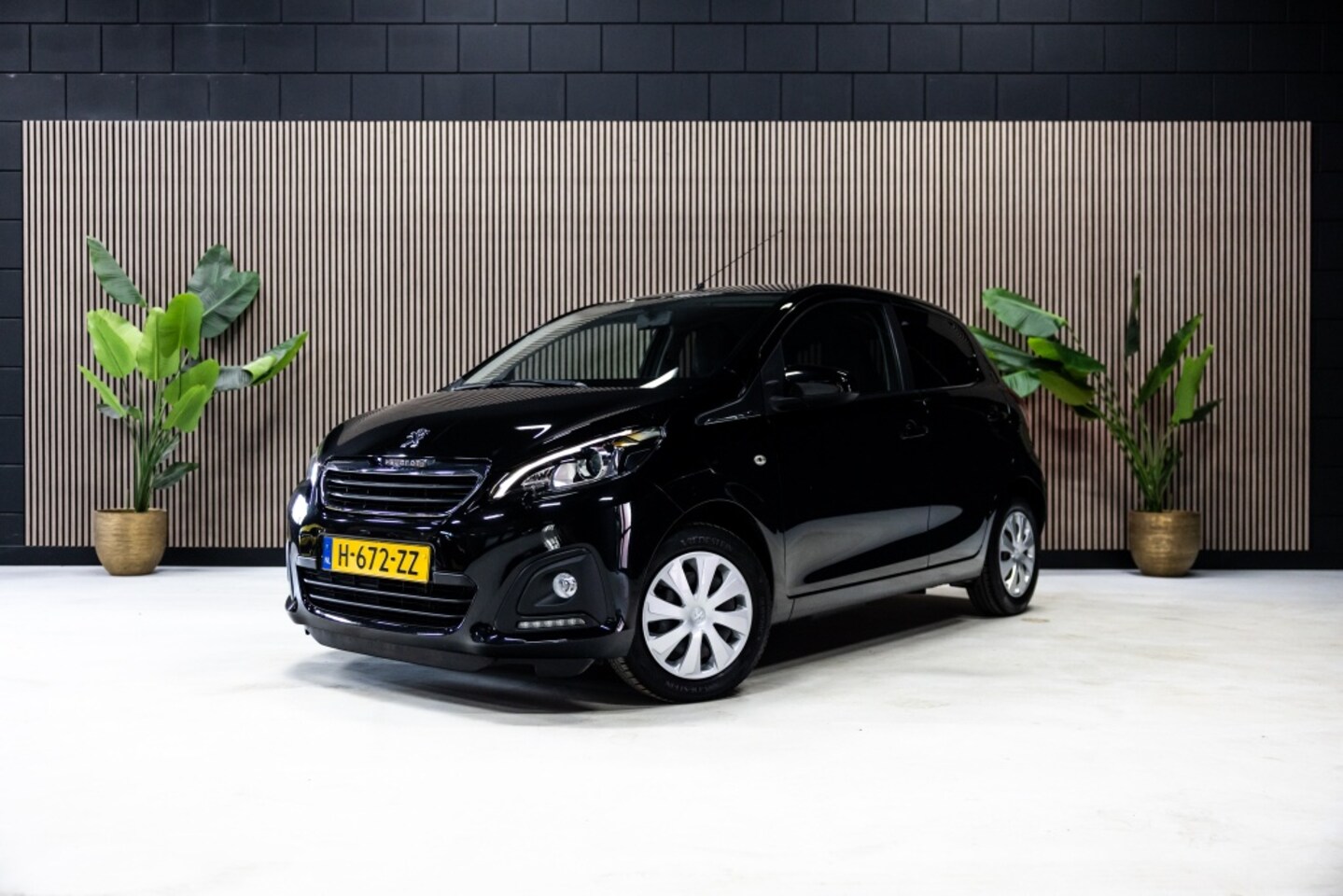 Peugeot 108 - 1.0 e-VTi Active | Airco | Bluetooth | NAP | - AutoWereld.nl