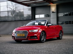 Audi S3 - Cabriolet 2.0 TFSI 310PK Facelift S-Tronic Virtual Stoelverwarming Keyless