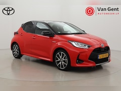 Toyota Yaris - 1.5 Hybrid Launch Edition | Trekhaak | Navigatie | Head-up display | JBL | Dodehoek detect