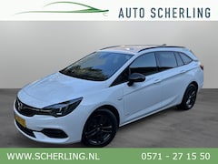 Opel Astra Sports Tourer - 1.2 110pk Design & Tech Navi, Camera, Carplay, LMV, PDC