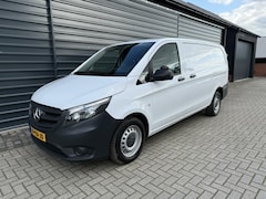 Mercedes-Benz Vito - Bestel 114 CDI Lang 2X Schuifdeur cruise Automaat