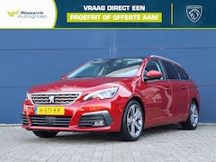 Peugeot 308 - 1.5 BlueHDi 130pk S&amp;S Blue Lease Premium Trekhaak | Panoramadak | All seasonbanden \ C