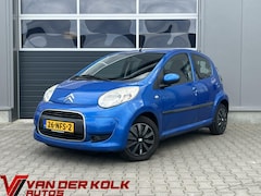 Citroën C1 - 1.0-12V Ambiance 5 Deurs Airco Nieuwe APK
