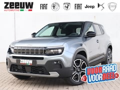 Jeep Avenger - 1.2 e-Hybrid Summit | Navi | JBL | Camera | Winter | 18"