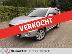 Mitsubishi Outlander - 2.0 Edition Two Rijklaar