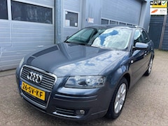 Audi A3 Sportback - 1.6 FSI 5DR 2006-Clima-Cruise-Trekhaak-APK