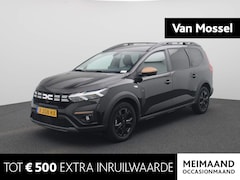 Dacia Jogger - 1.0 TCe 110pk Extreme 7p. | Climate control | Achteruitrijcamera + Parkeersensoren | Navig