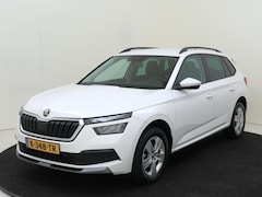 Skoda Kamiq - 1.0 TSI Ambition | CarPlay | Lane- en frontassist | Airco | Cruise control | DAB radio | B