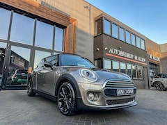 MINI Cooper - 1.5 Marylebone 136pk/NL auto/Leer/Pano/Led/Uniek