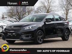 Kia XCeed - 1.6 GDi PHEV DynamicLine I Navi I Half-leder I Keyless