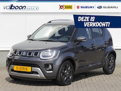 Suzuki Ignis - 1.2 Smart Hybrid Style Automaat | Navi | Cruise | Clima | Camera | Lm-Velgen