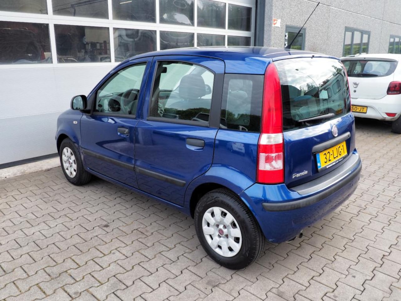 Fiat Panda - 1.2 Active ABS STUURBEKR. ELEK RAMEN