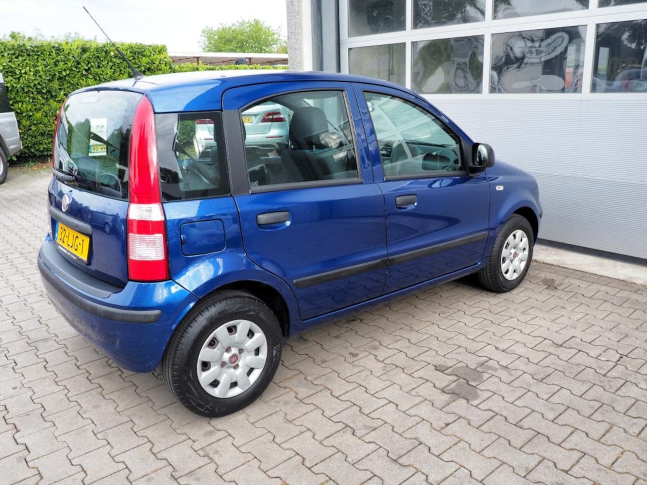 Fiat Panda - 1.2 Active ABS STUURBEKR. ELEK RAMEN