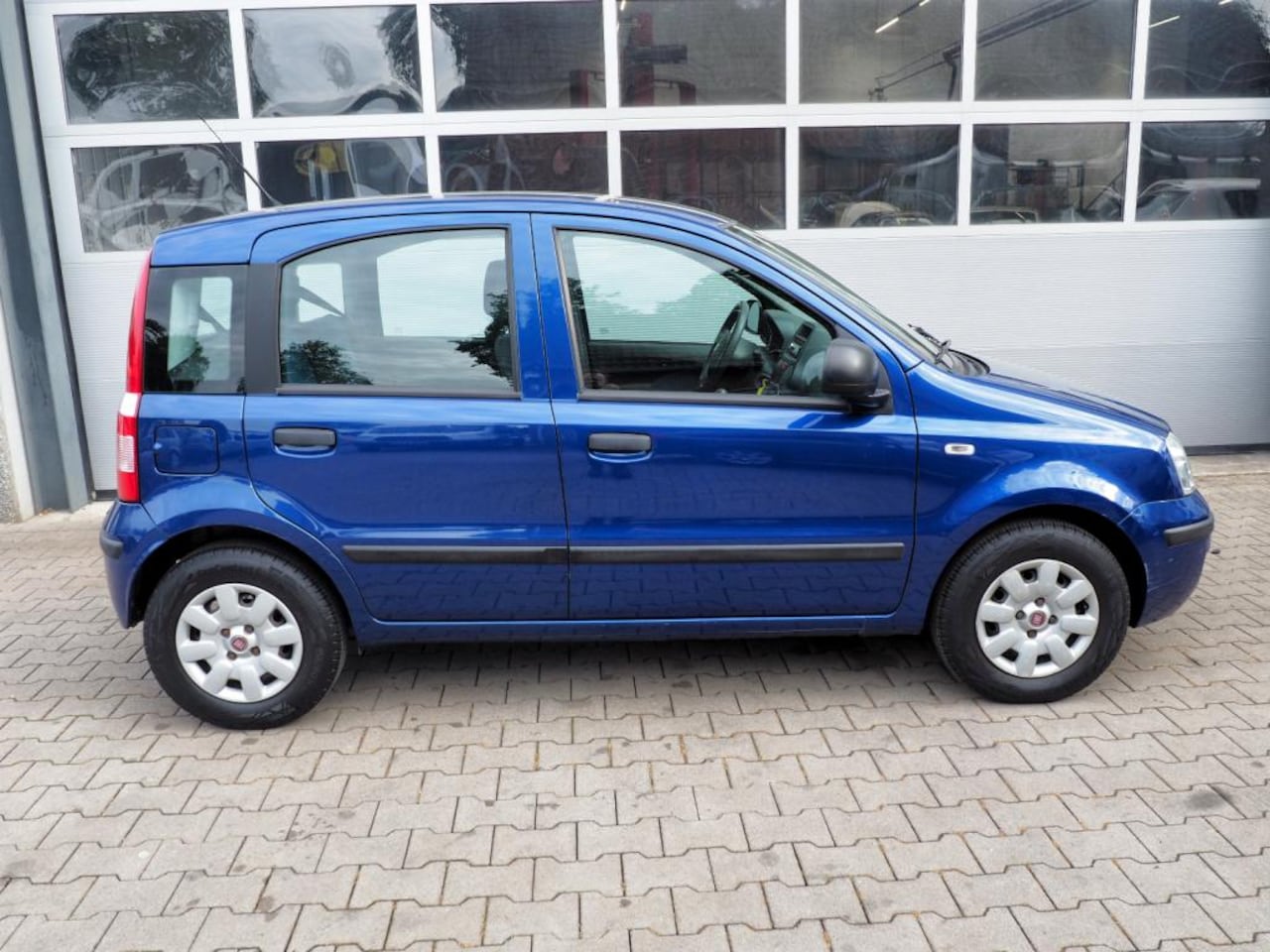 Fiat Panda - 1.2 Active ABS STUURBEKR. ELEK RAMEN