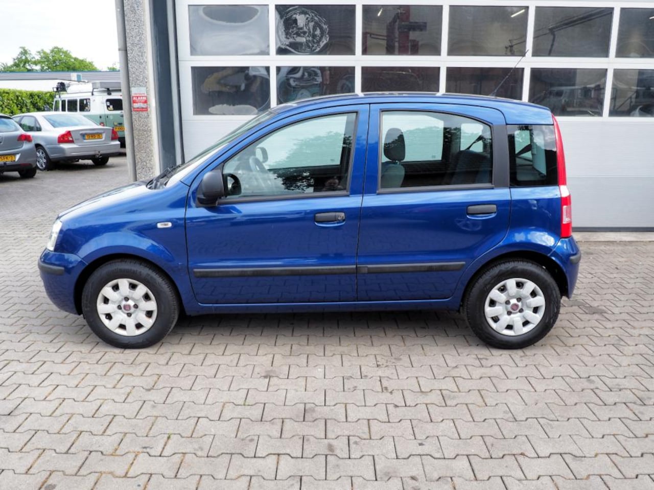 Fiat Panda - 1.2 Active ABS STUURBEKR. ELEK RAMEN