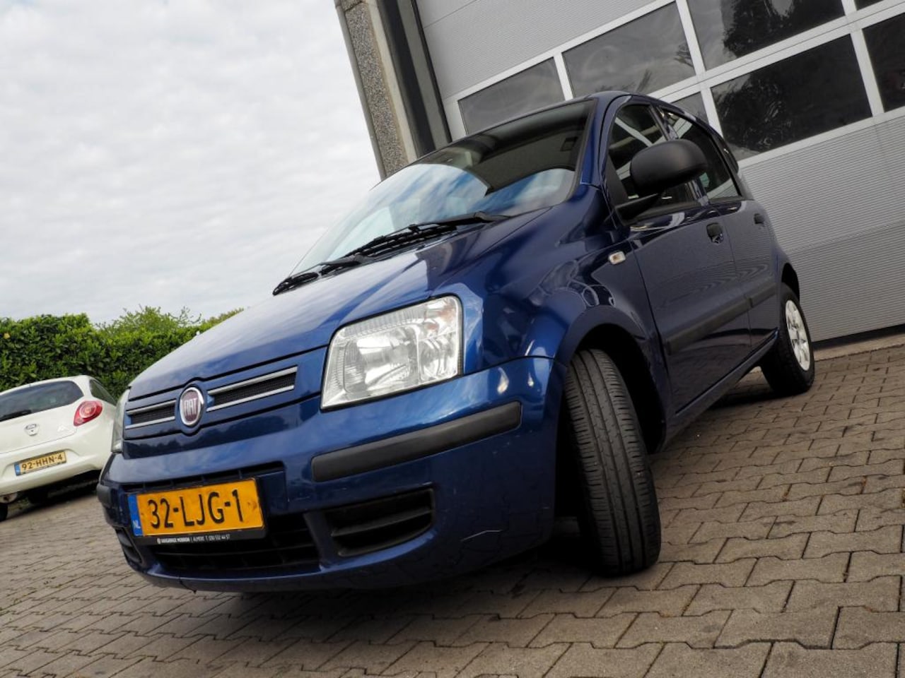 Fiat Panda - 1.2 Active ABS STUURBEKR. ELEK RAMEN