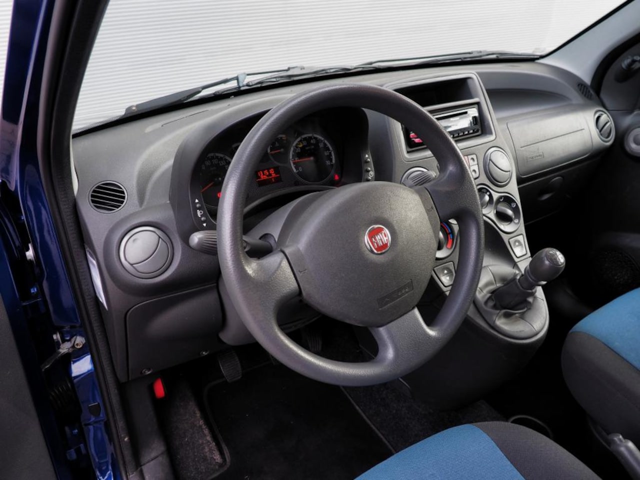 Fiat Panda - 1.2 Active ABS STUURBEKR. ELEK RAMEN