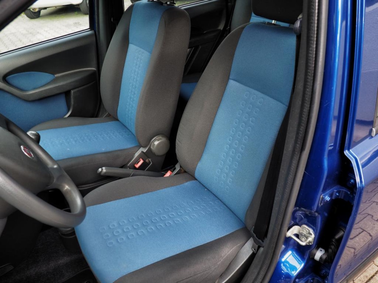 Fiat Panda - 1.2 Active ABS STUURBEKR. ELEK RAMEN