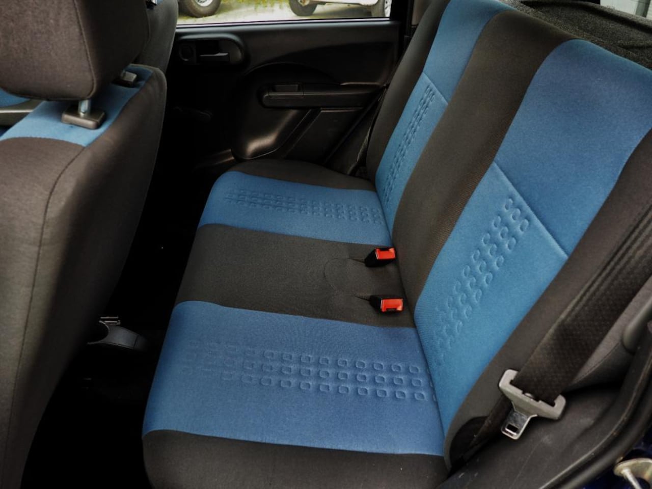 Fiat Panda - 1.2 Active ABS STUURBEKR. ELEK RAMEN
