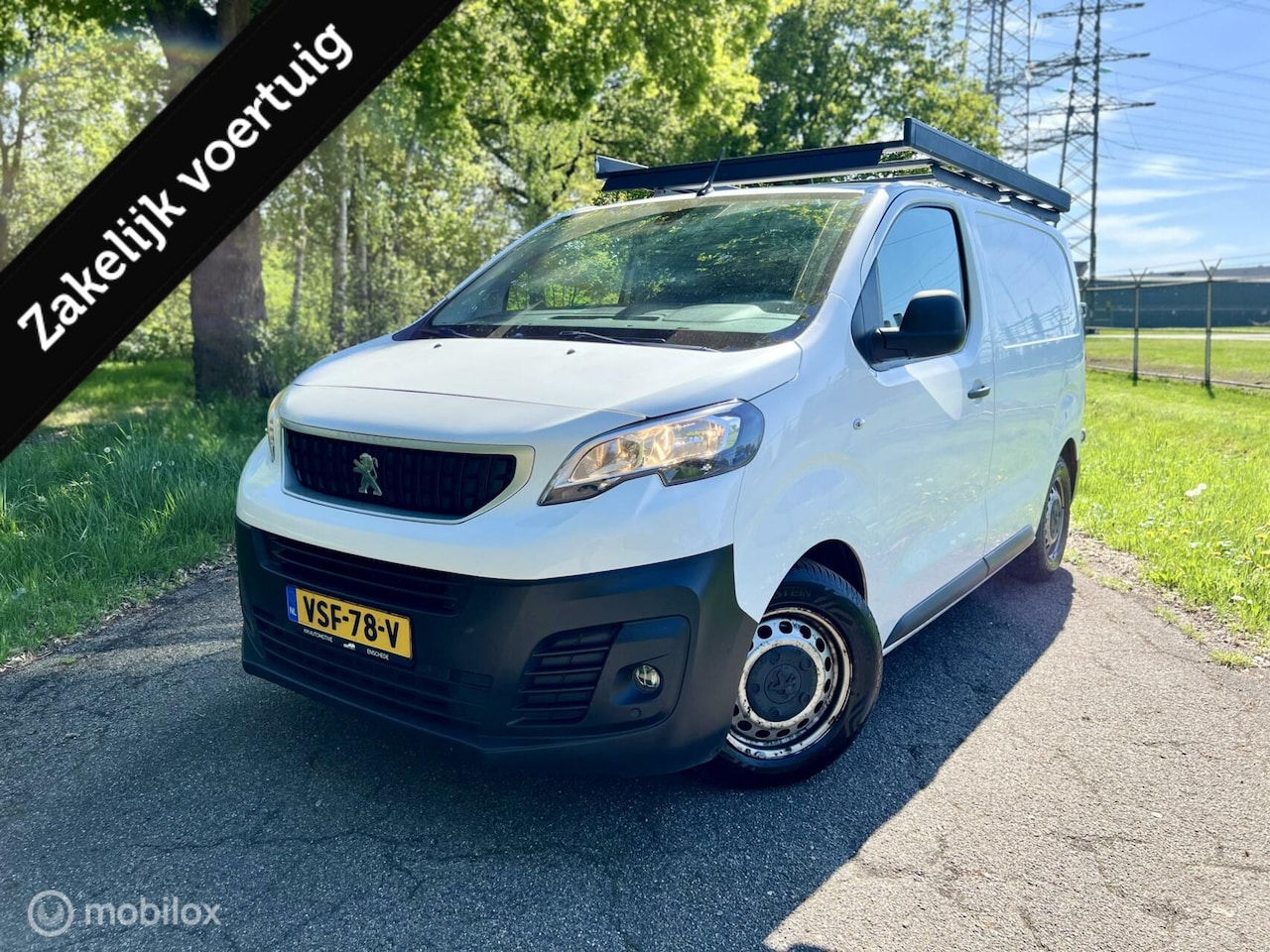 Peugeot Expert - Bestel 227C 2.0 BlueHDI 180 Premium - AutoWereld.nl