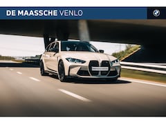 BMW 3-serie Touring - M3 xDrive Competition High Executive Automaat / M Drivers Pack / Driving Assistant Profess