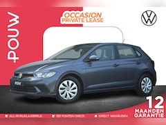 Volkswagen Polo - 1.0 TSI 95pk Life | Apple Carplay & Android Auto | Airco | Adaptive Cruise Control