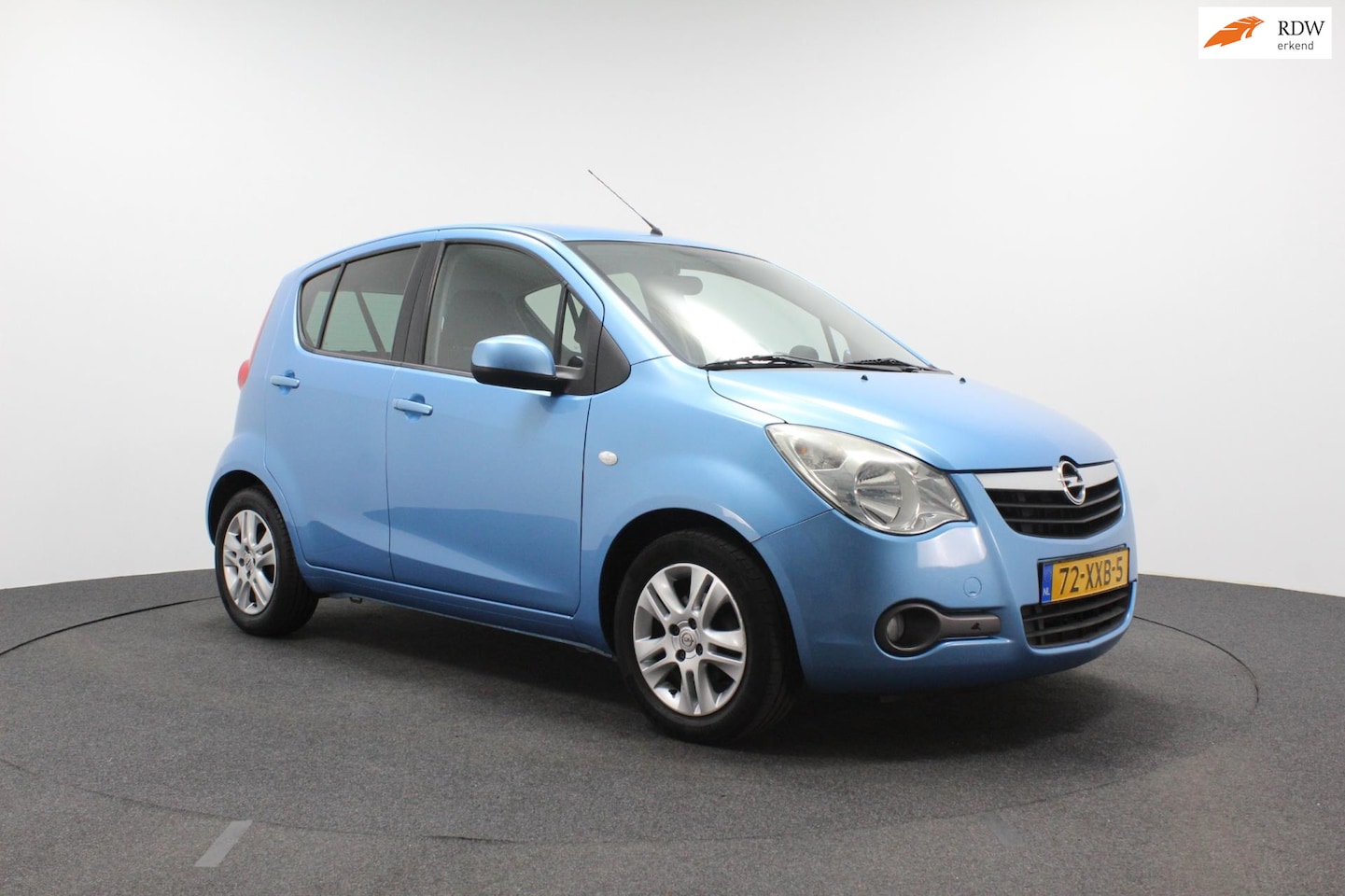 Opel Agila - 1.0 Edition | Airco | Goed onderhouden | Sportvelgen | Nieuwe APK - AutoWereld.nl