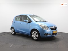 Opel Agila - 1.0 Edition | Airco | Goed onderhouden | Sportvelgen | Nieuwe APK