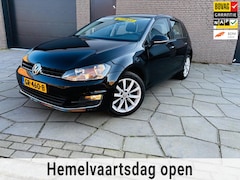 Volkswagen Golf - 1.4 TSI Highline |Apple-carplay|AUTOMAAT /DSG|4xLmvlg met 4x All-Season|voor en achter sen