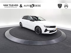 Opel Astra Electric - 54 kWh GS Ultimate | Elektrisch Panoramdak | 360 Camera | Winterpakket | 18 Inch Lichtmeta