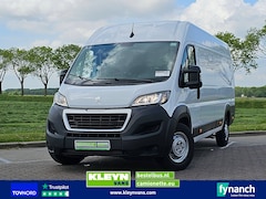 Peugeot Boxer - 2.2 L4H2 Maxi 140Pk Eur6