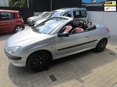 Peugeot 206 CC - 1.6-16V CABRIO +Nieuwe Apk