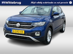Volkswagen T-Cross - 1.0 TSI Life Metallic/ Clima/ Navi/ do glas/ Alarm KL III/ 16 lmv