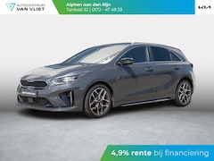 Kia Cee'd - Ceed 1.5 T-GDi GT-Line Business Edition | Sportstoelen | Carplay | Navigatie | Camera