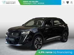 Peugeot 2008 - 1.2 PureTech GT Automaat | Alcantara | Panorama Schuif/kantel dak | Adaptive Cruise Contro