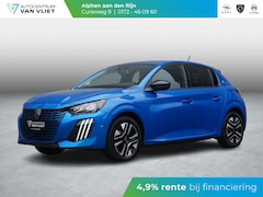 Peugeot e-208 - EV E-Style 50 kWh Nieuw model