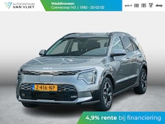 Kia Niro EV - ExecutiveLine 64.8 kWh Lederen interieur l Stoel verwarming en ventilatie l Stuurwielverwa