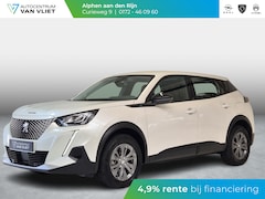 Peugeot e-2008 - EV Active Pack 50 kWh | Navigatie | Parkeersensoren achter | Keyless start | Apple Carplay