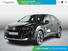 Citroën C4 - 1.2 Hybrid 136 Business NAVIGATIE | CARPLAY | ACHTERUITRIJCAMERA | E.C.C. | STOELVERWARMIN