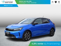 Opel Corsa - 1.2 Turbo Yes PARKEERSENSOREN | NAVIGATIE & CARPLAY | AIRCO | WINTERPAKKET |
