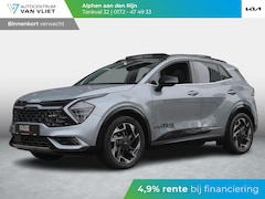 Kia Sportage - 1.6 T-GDi Plug-in Hybrid AWD GT-Line Sportage 1.6 T-GDi Plug-in Hybrid GT-Line | Clima | S