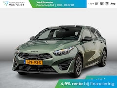 Kia Pro cee'd - ProCeed 1.5 T-GDi GT-Line | Automaat - Zwarte wrap logo's en meer