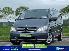 Mercedes-Benz Vito - 122 CDI ac aut V6 3.0 ltr