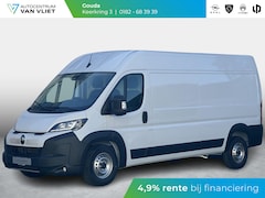 Citroën Jumper - 3.5t Zwaar 2.2 BlueHDi 140pk L3H2 EAT8
