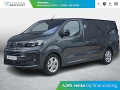 Opel Vivaro Electric - L3 75 kWh | zeer luxe uitvoering | rijklaarprijs