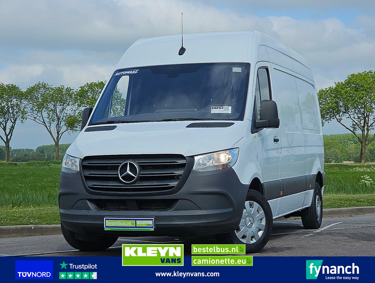 Mercedes-Benz Sprinter - 314 CDI AUT. L2H2 - AutoWereld.nl