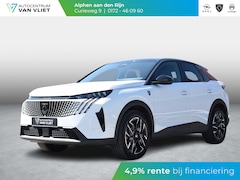 Peugeot 3008 - 1.2 Hybrid 136 GT NAVIGATIE | CARPLAY | ACHTERUITRIJCAMERA MET SENSOREN | NIEUW MODEL