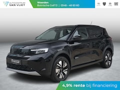 Opel Frontera - Electric GS 113 Pk 44 kWh 3 fase | Climate Control | Winterpack | Navigatie EU | Privacy G
