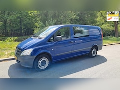 Mercedes-Benz Vito - 113CDI 113CDI AIRCO DUBBELE CABINE APK 2026